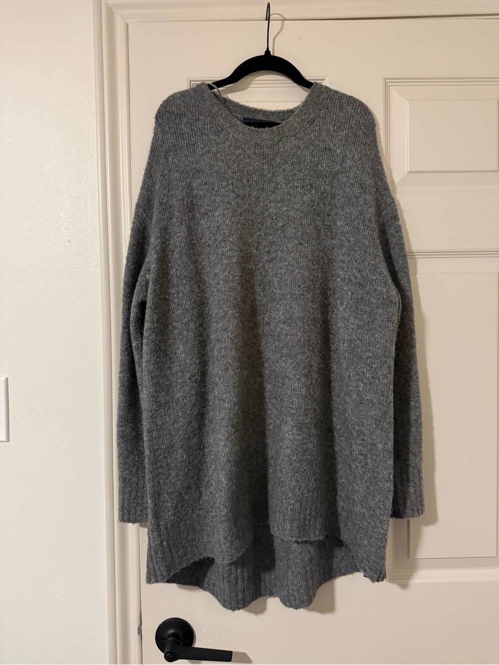 Zara sweater dress/oversized sweater